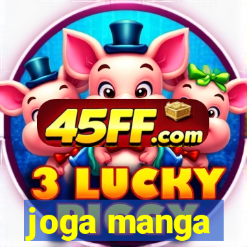 joga manga